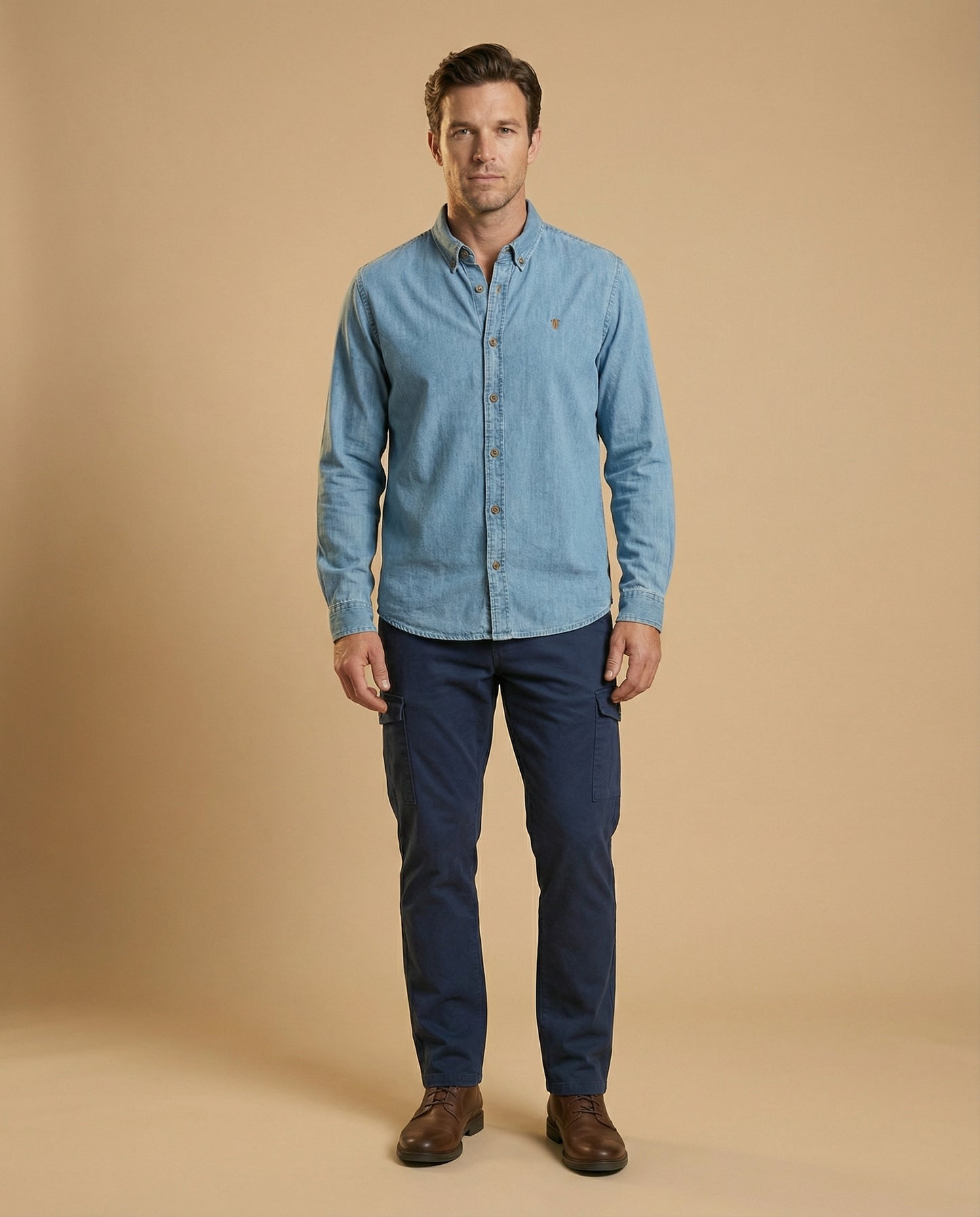 Pantalón Cargo French Bulldog