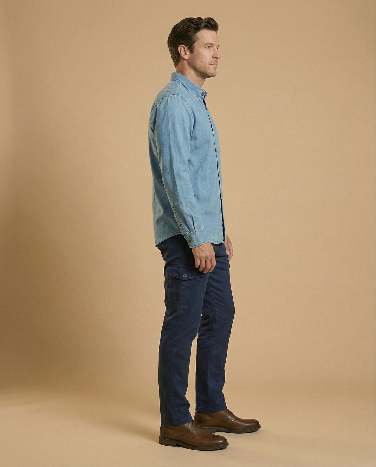 Pantalón Cargo French Bulldog