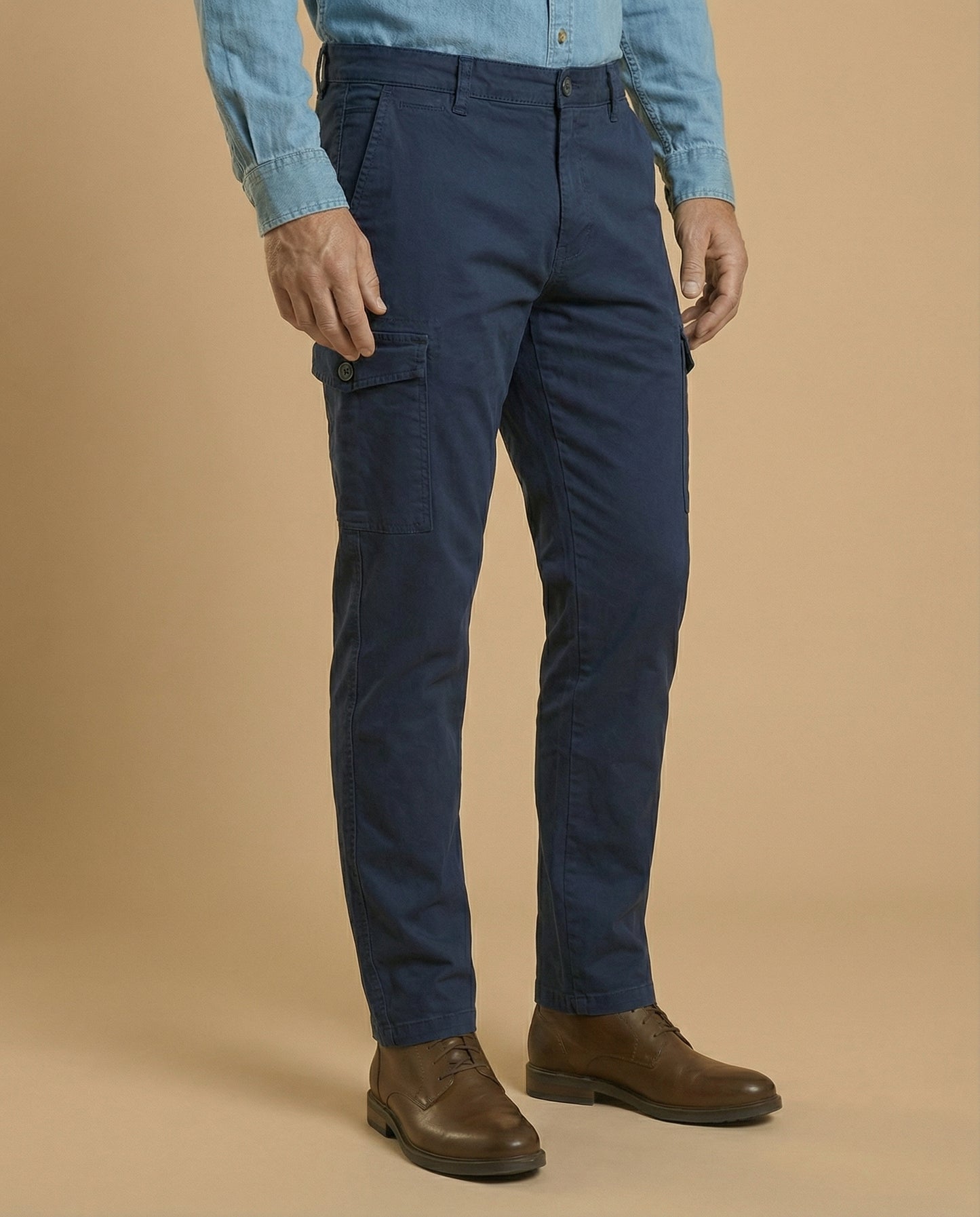 Pantalón Cargo French Bulldog