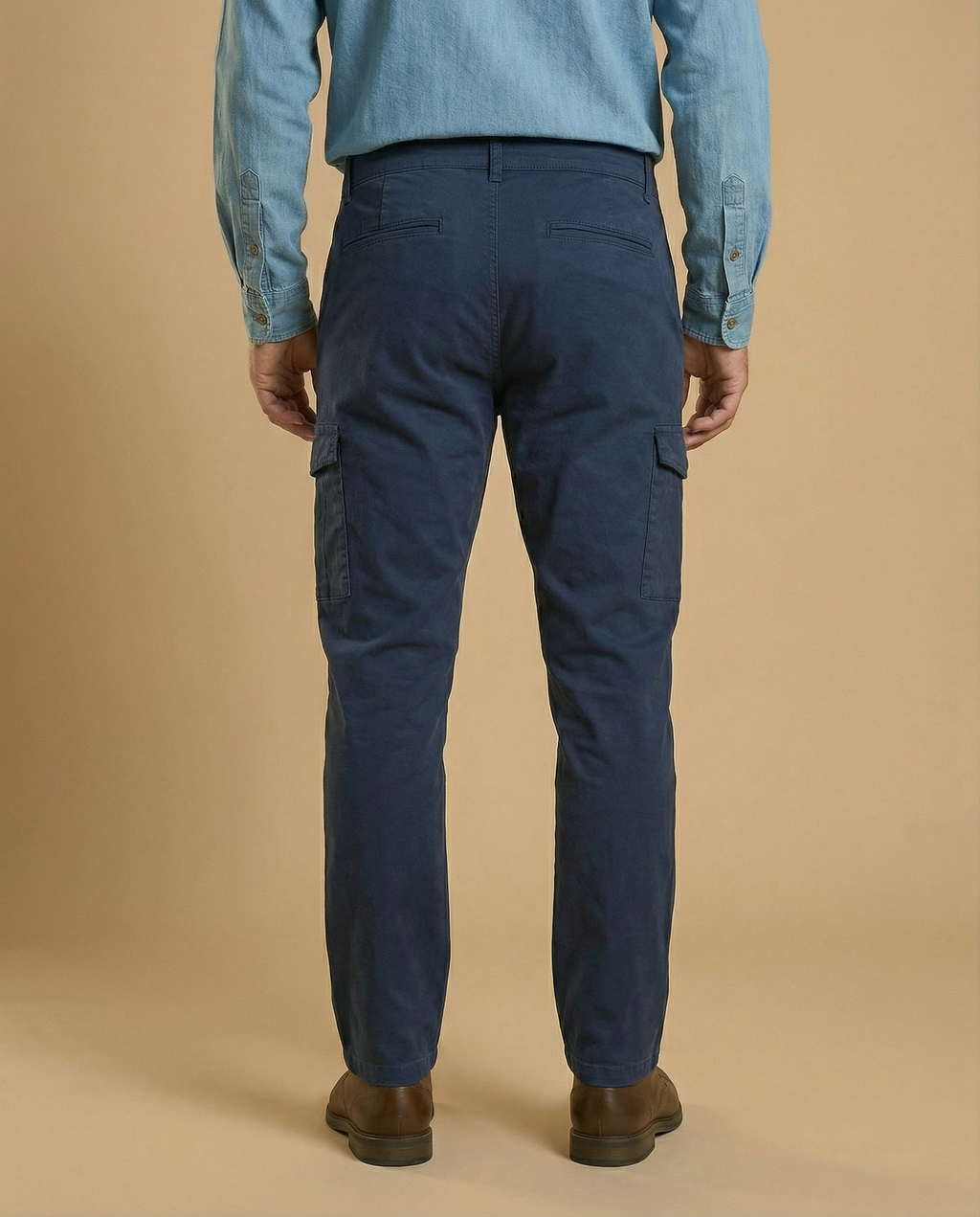 Pantalón Cargo French Bulldog