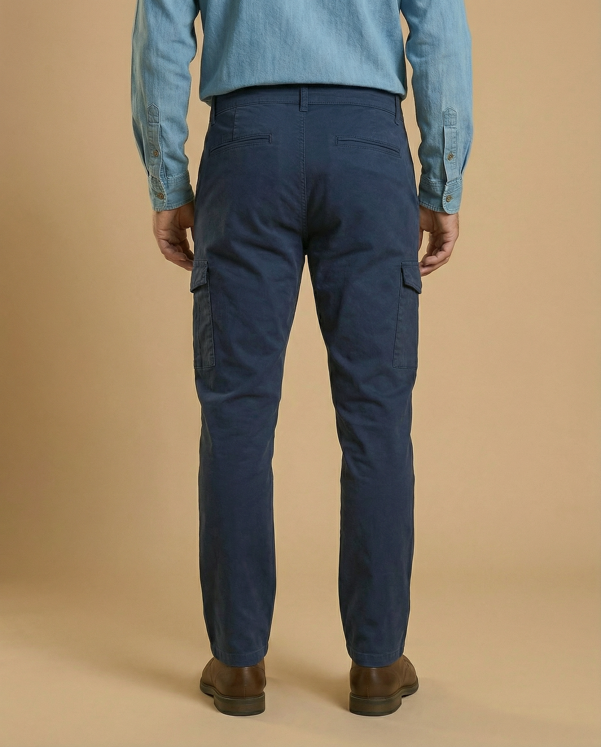 Pantalón Cargo French Bulldog
