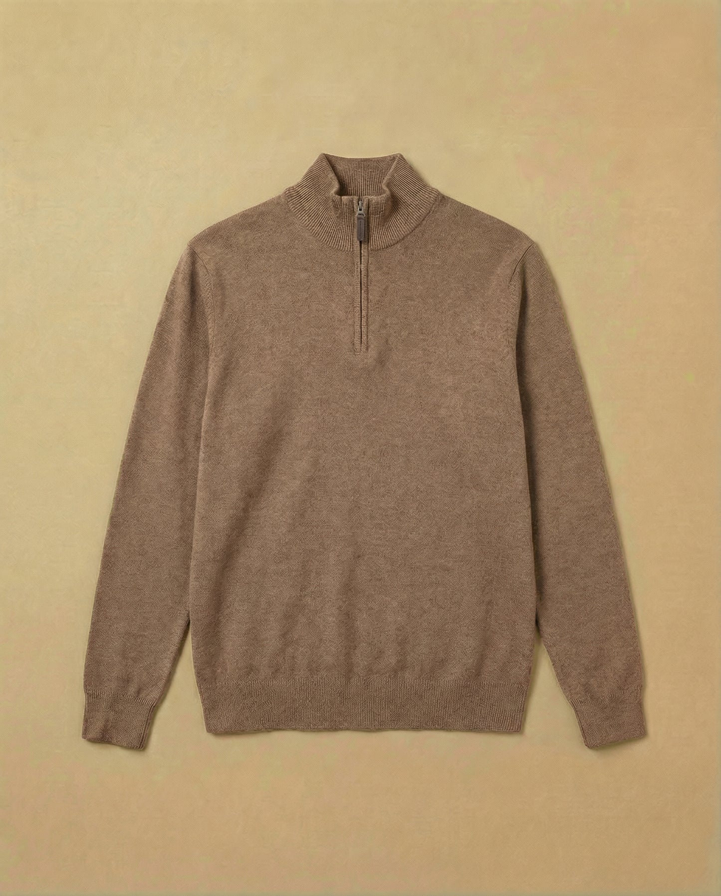 Jersey Media Cremallera