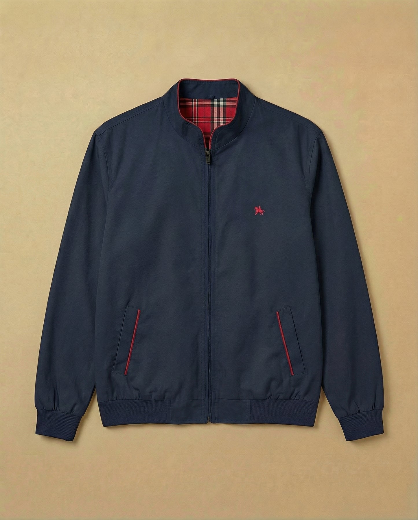 Bomber Esencia Ibérica Marino - Hecha en España