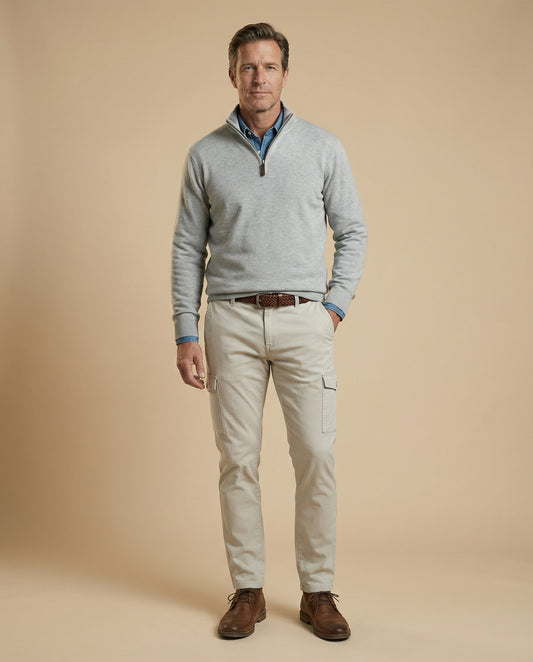 Pantalón Cargo French Bulldog