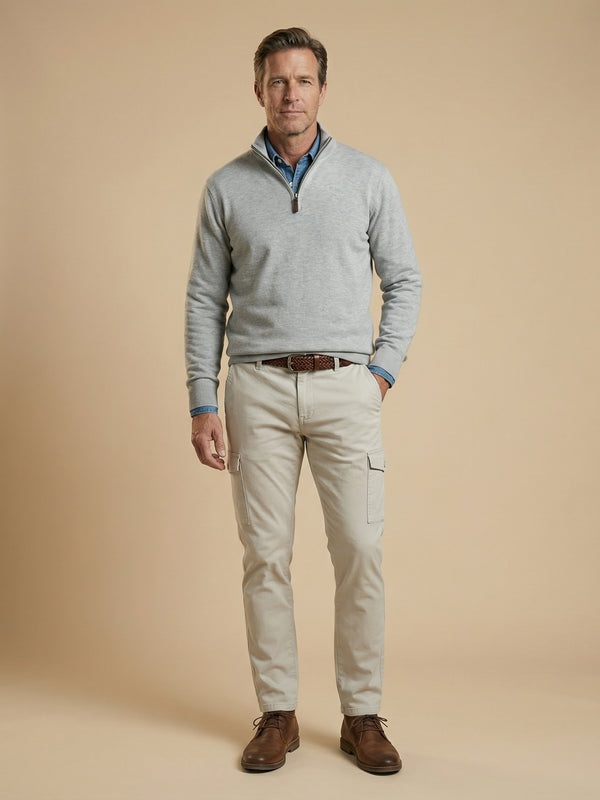 Pantalón Cargo French Bulldog