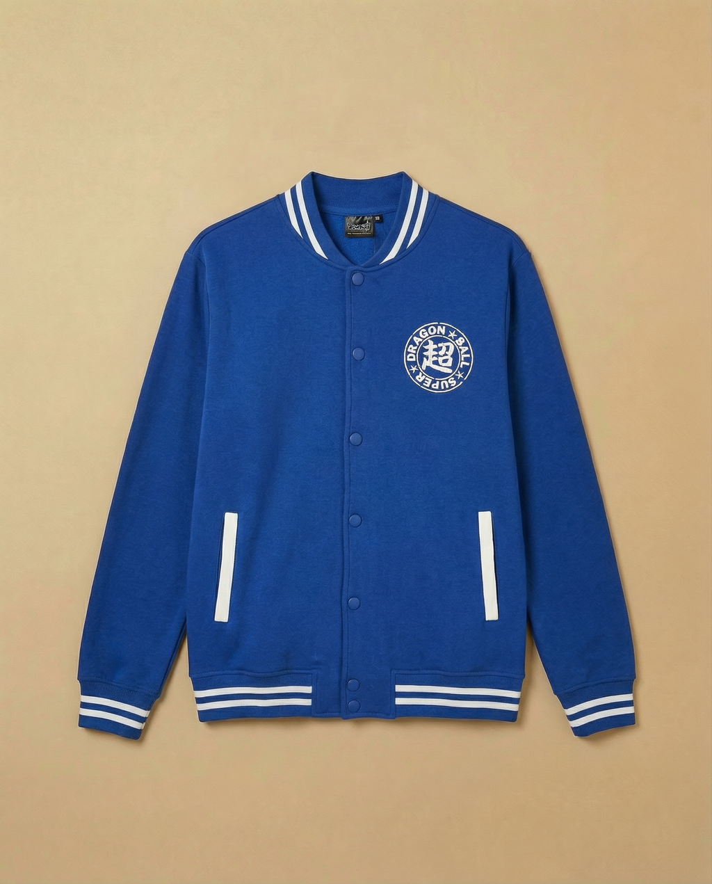 Chaqueta Bomber Dragón Ball Super