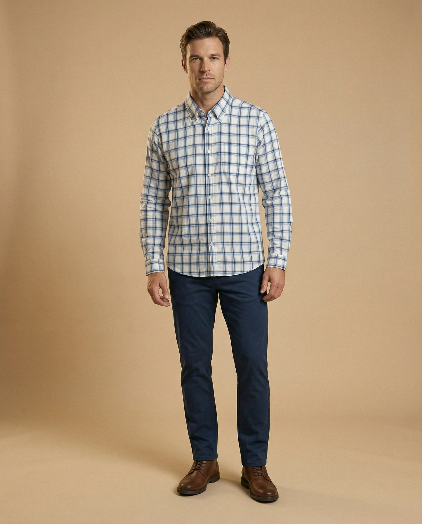 Camisa Legado a Cuadros