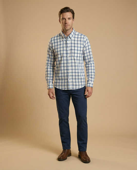 Camisa Legado a Cuadros