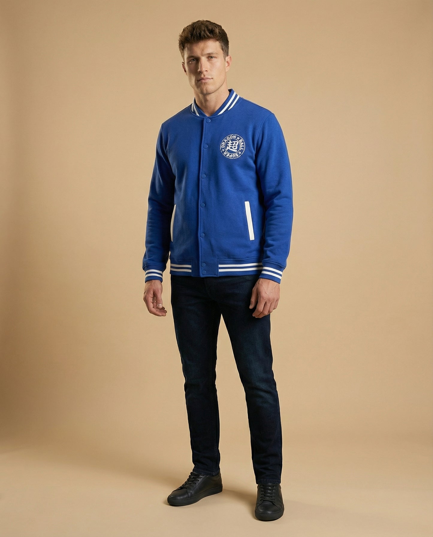 Chaqueta Bomber Dragón Ball Super