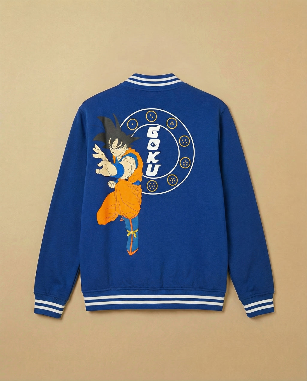 Chaqueta Bomber Dragón Ball Super