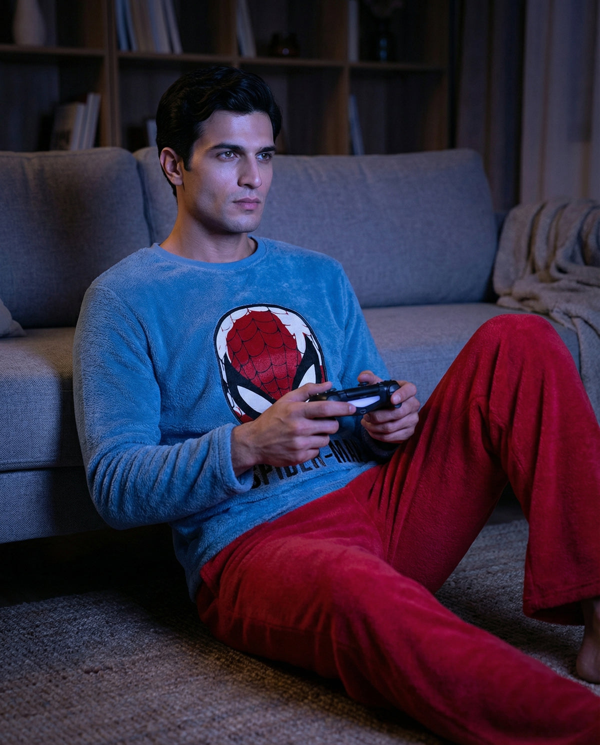 Pijama Coralina Spider-Man®