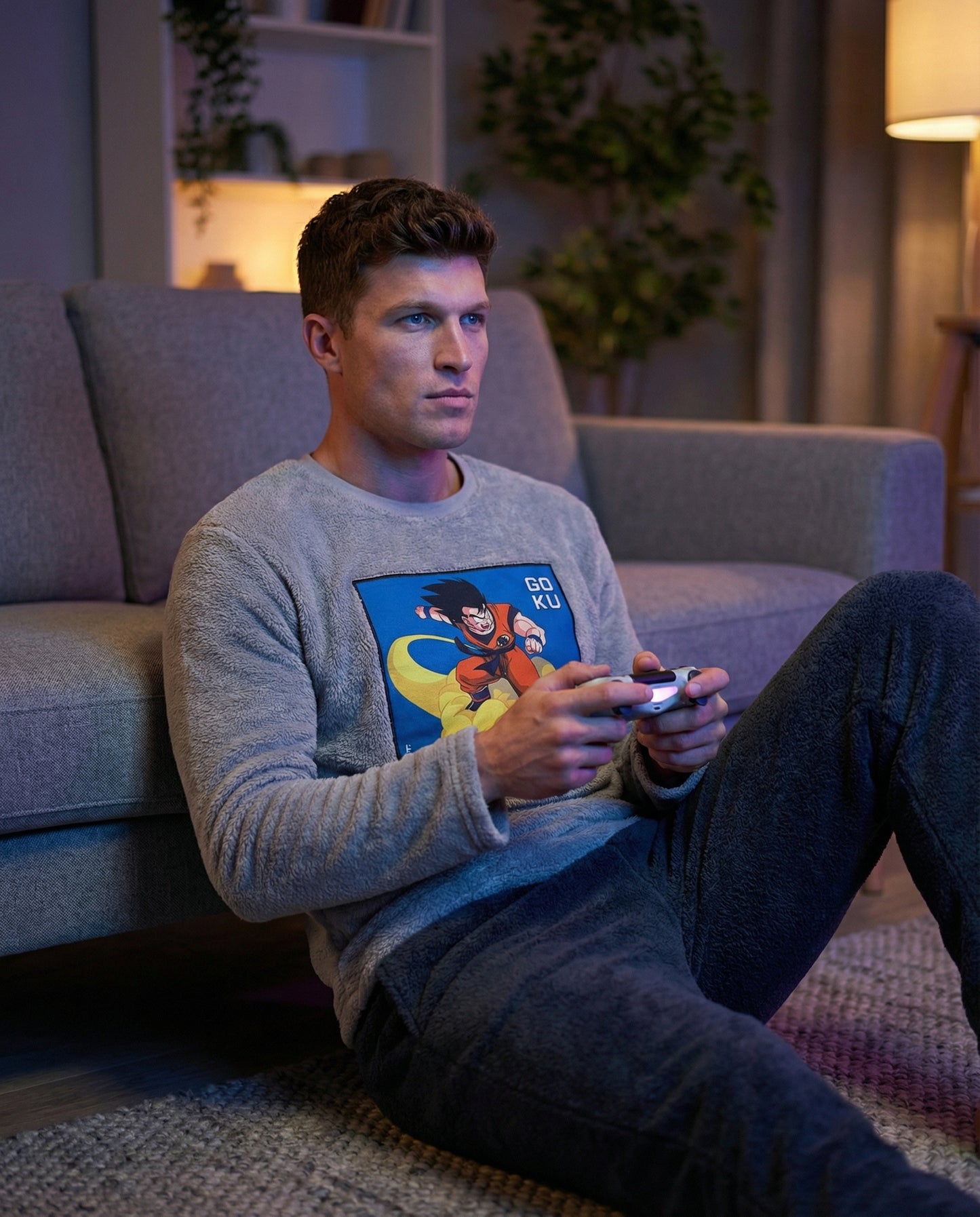 Pijama Coralina Dragon Ball Z®