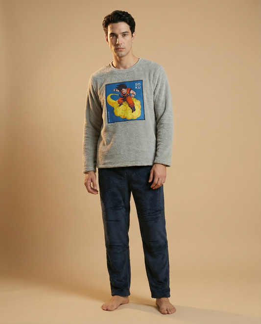 Pijama Coralina Dragon Ball Z®