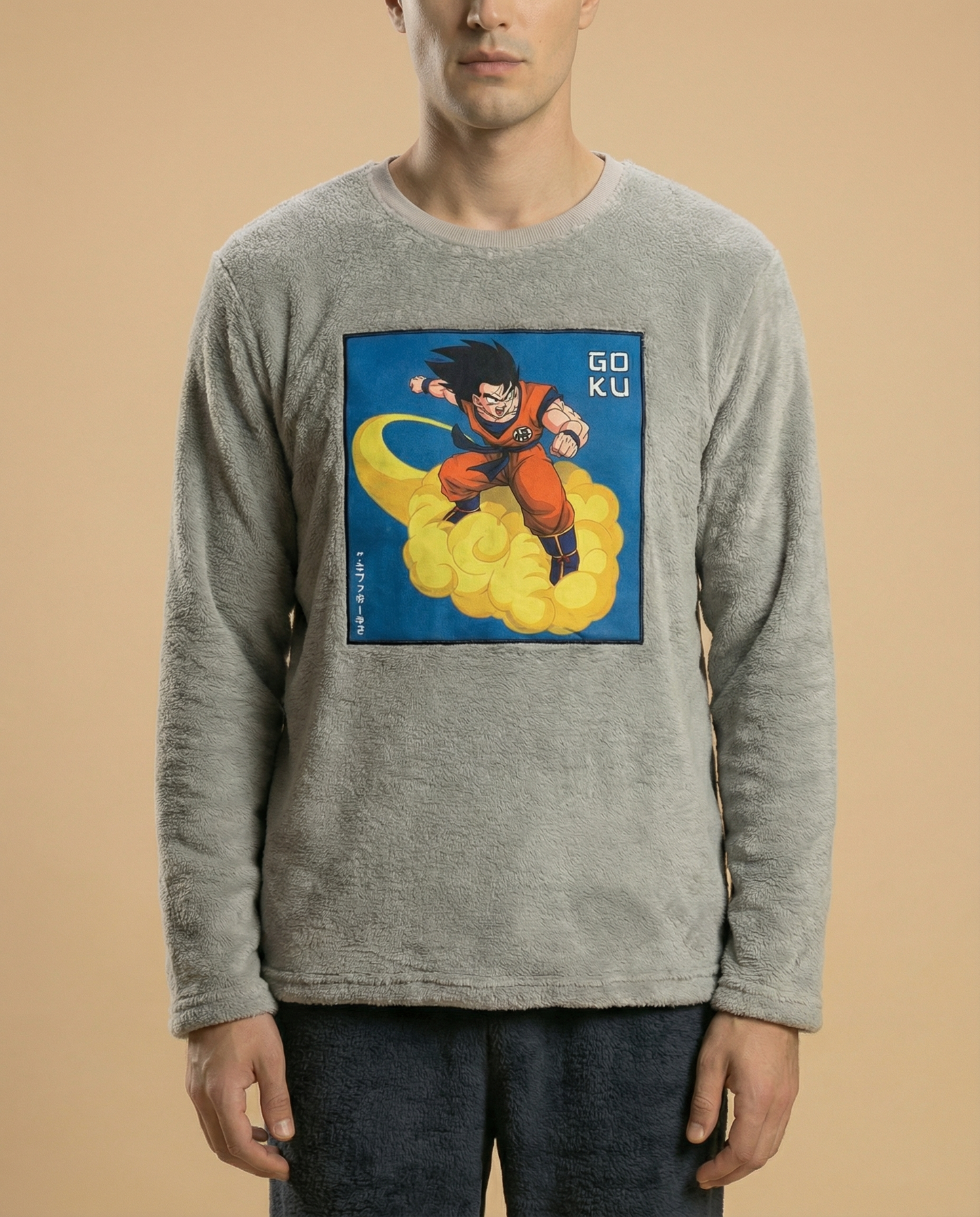 Pijama Coralina Dragon Ball Z®