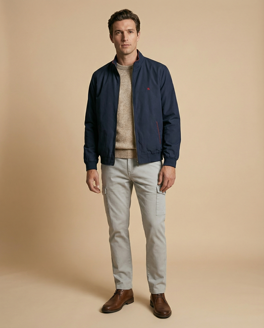 Pantalón Chino Cargo Tapeta