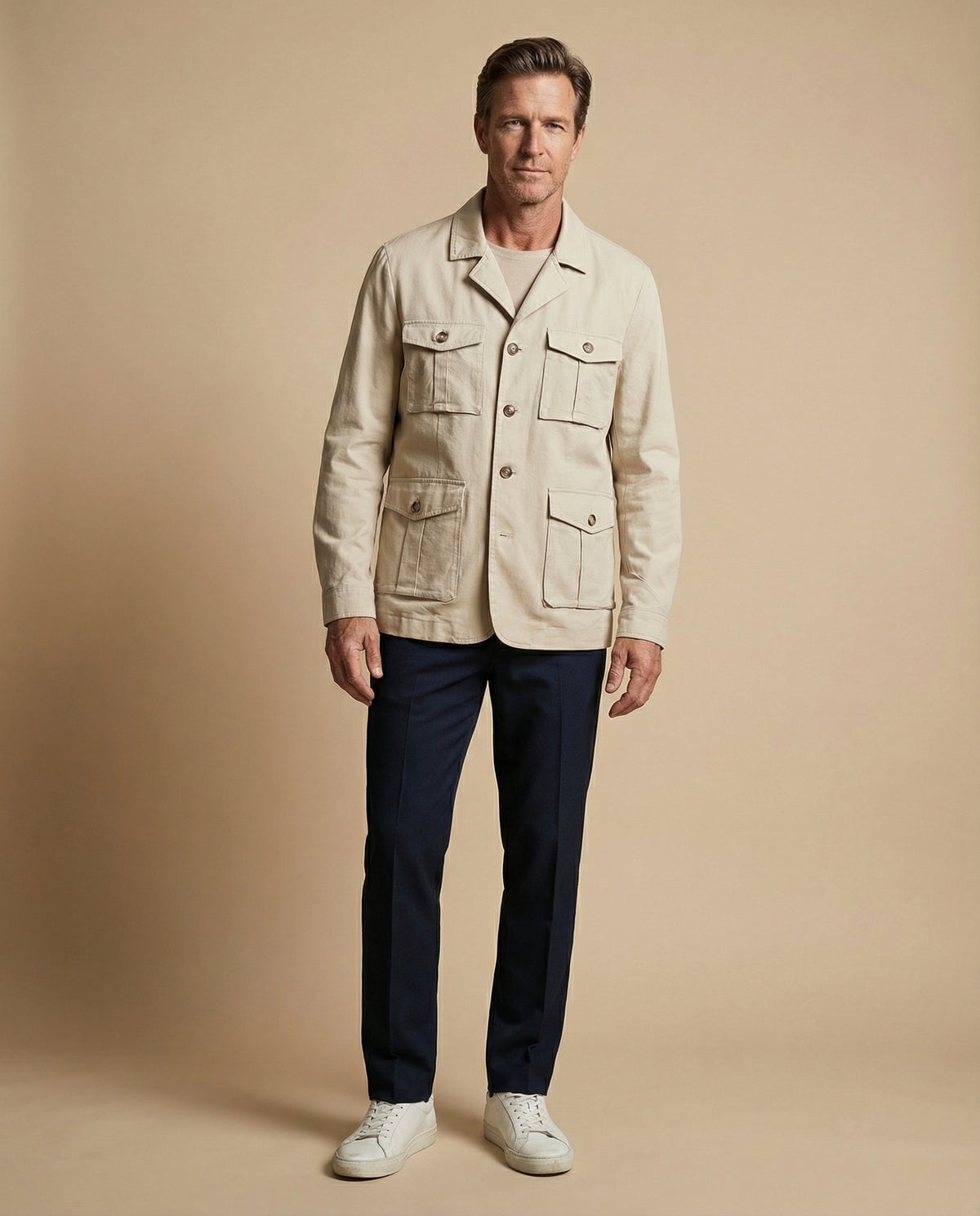 Chaqueta Sahara Arena