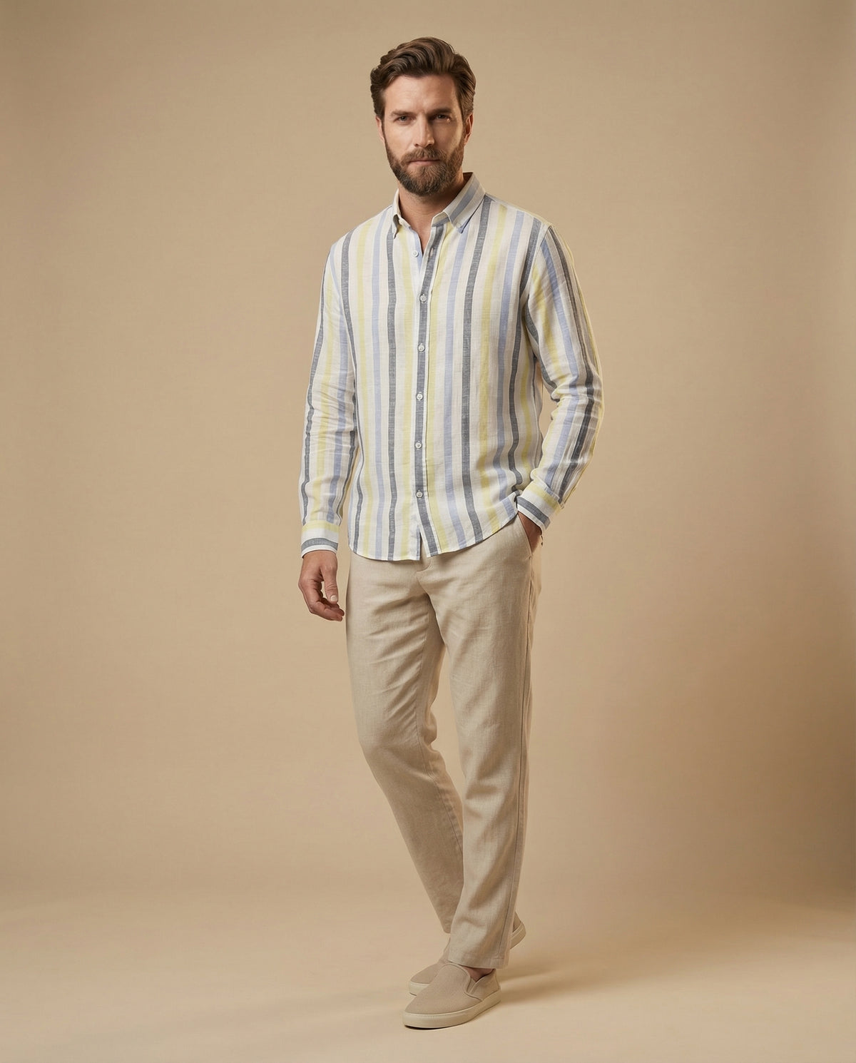 Camisa Amalfi