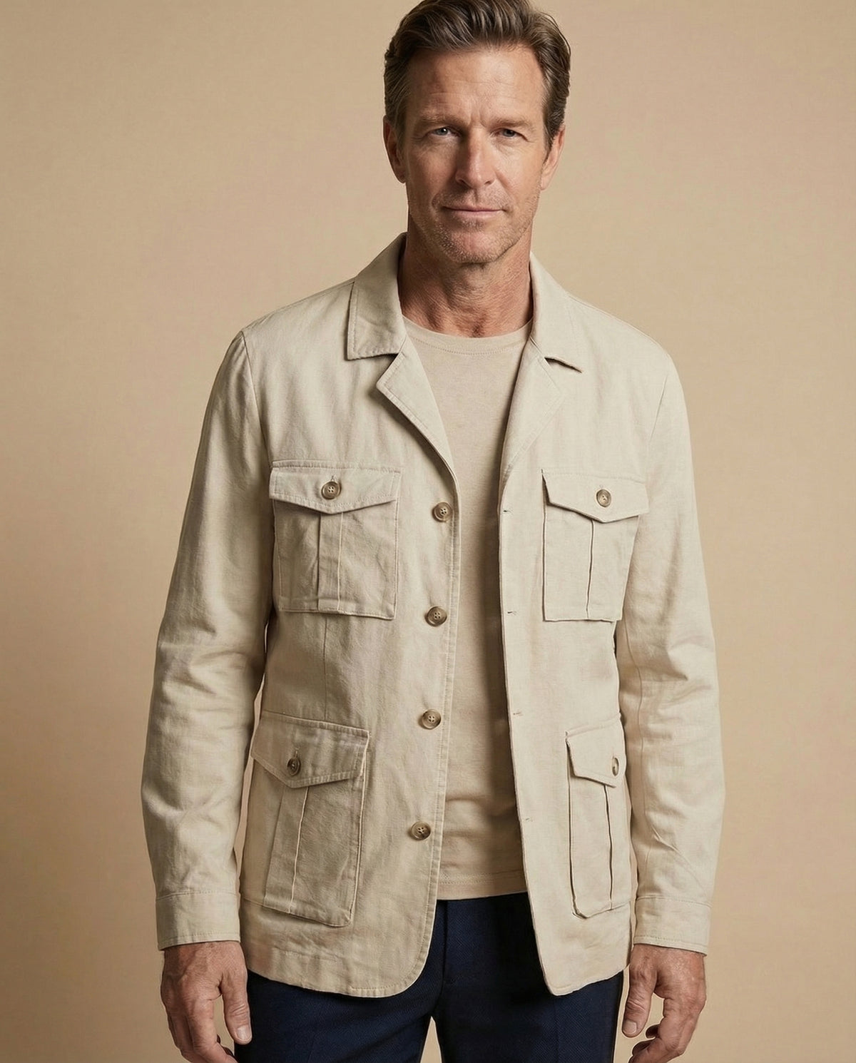 Chaqueta Sahara Arena