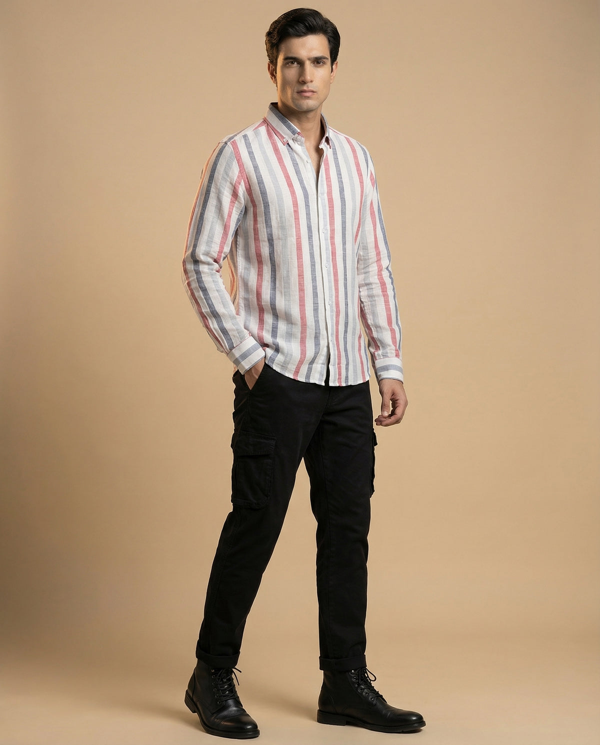 Camisa Positano
