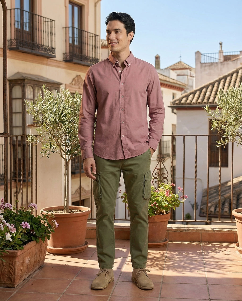Pantalón Orvieto