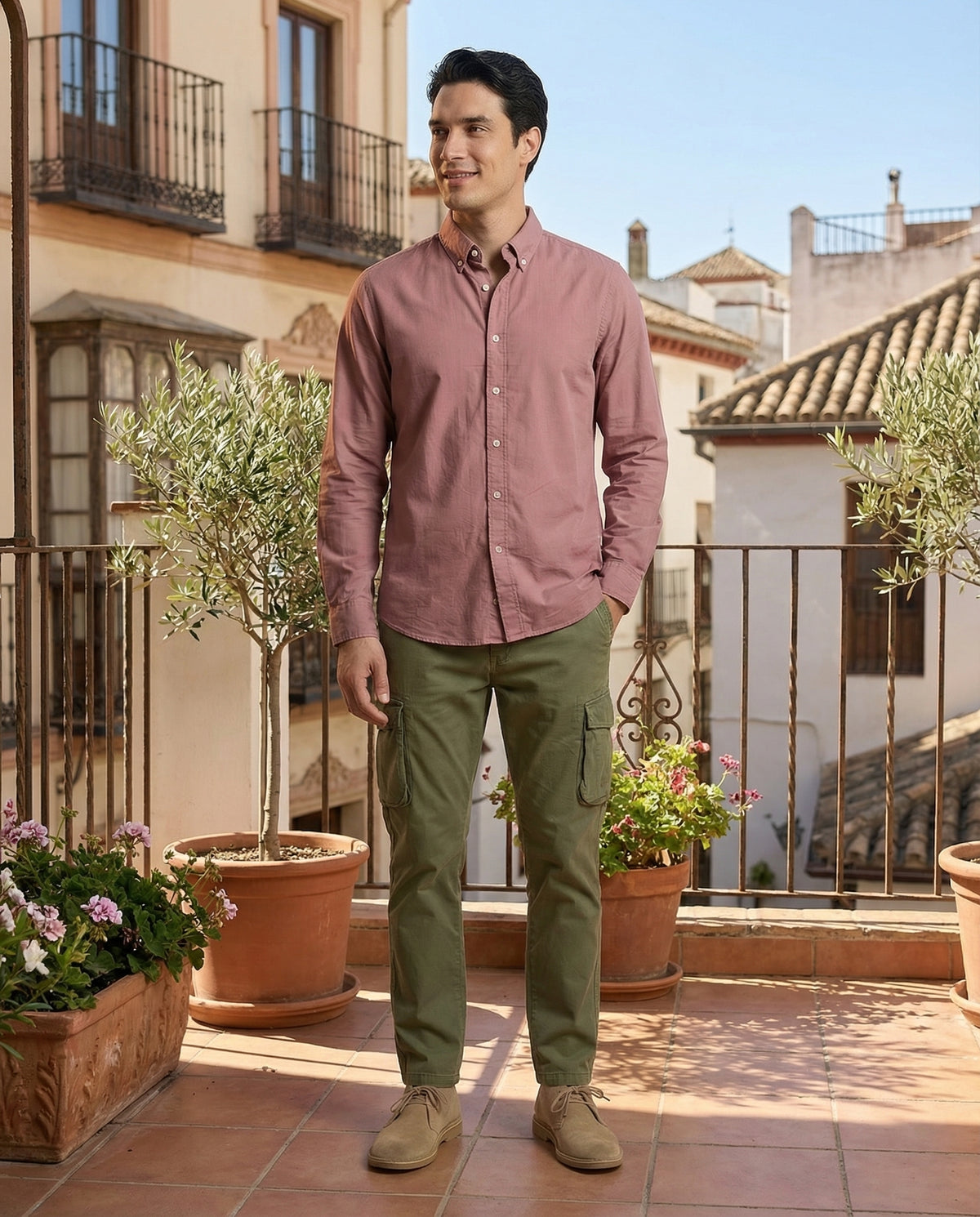 Pantalón Orvieto