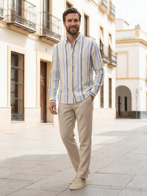 Camisa Amalfi