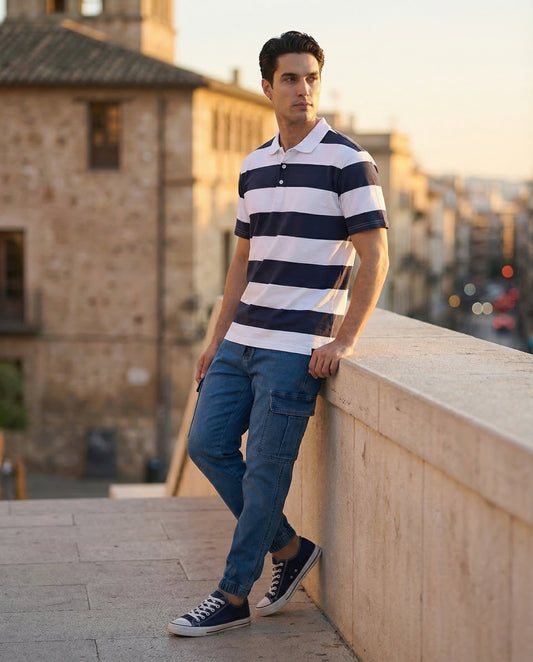 Pantalón Cargo Hudson