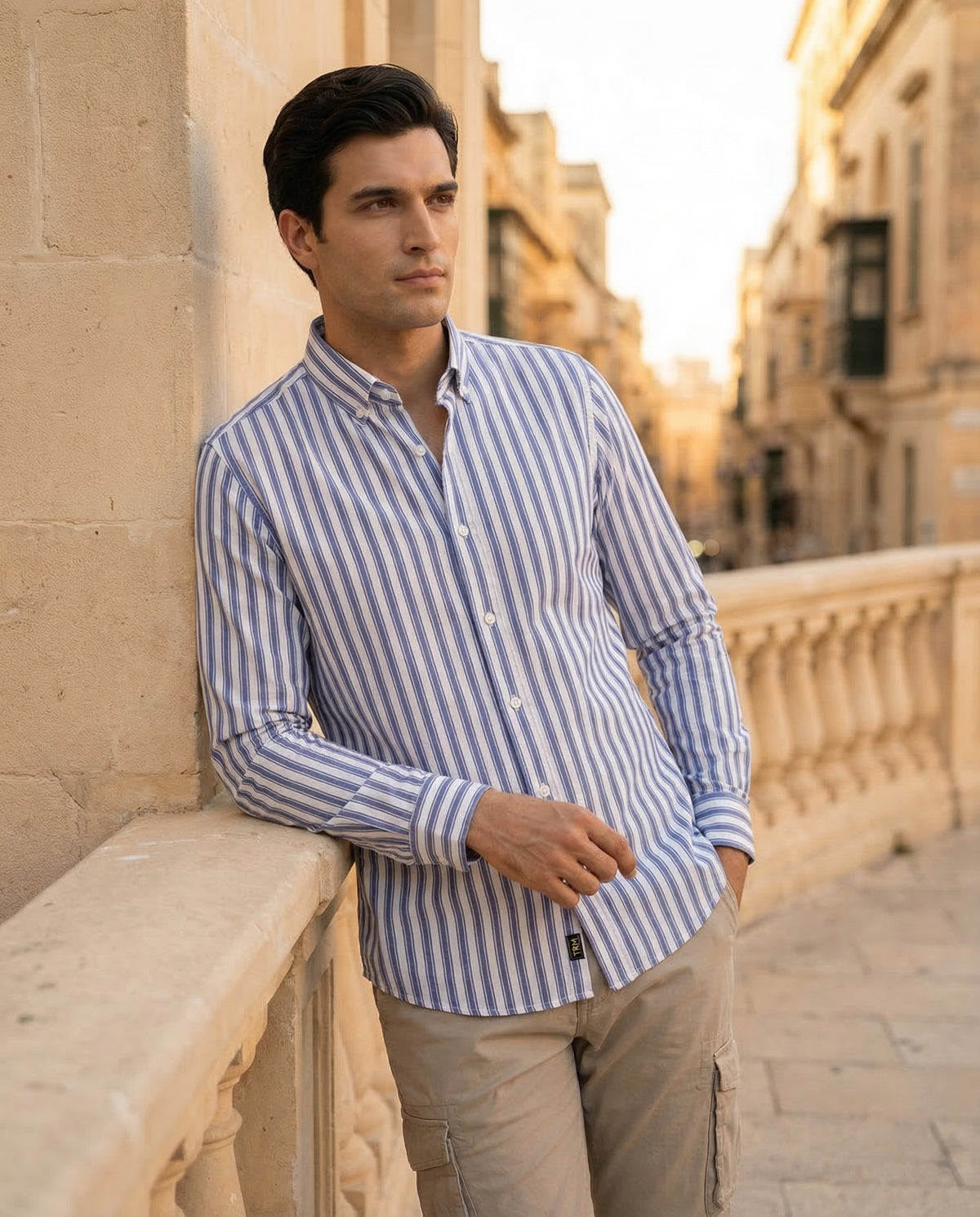 Camisa Portofino