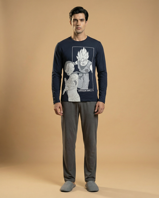 Pijama Dragón Ball ® Goku & Freezer