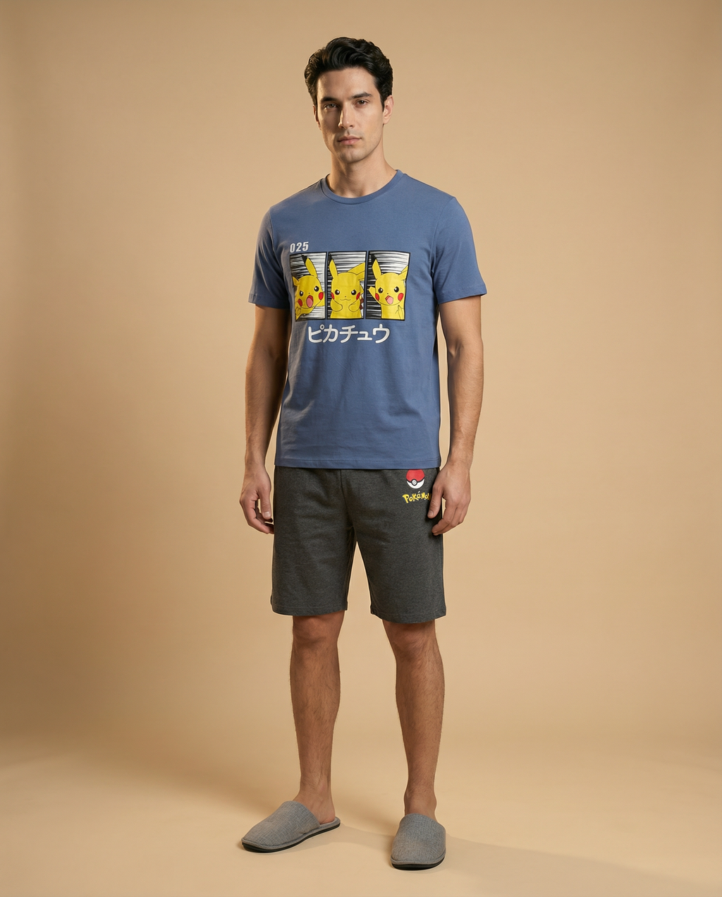 Pijama Pokemon ® Pikachu