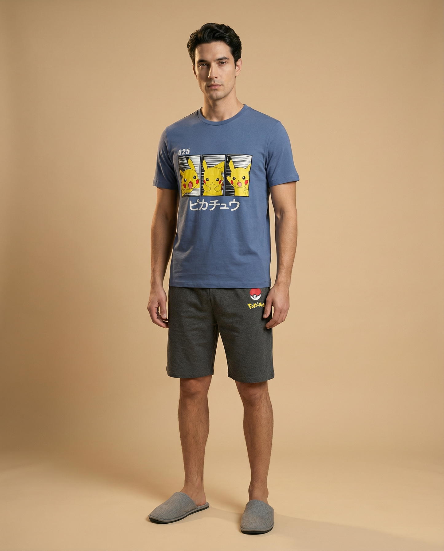 Pijama Pokemon ® Pikachu