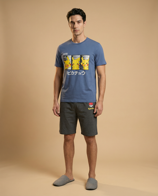 Pijama Pokemon ® Pikachu