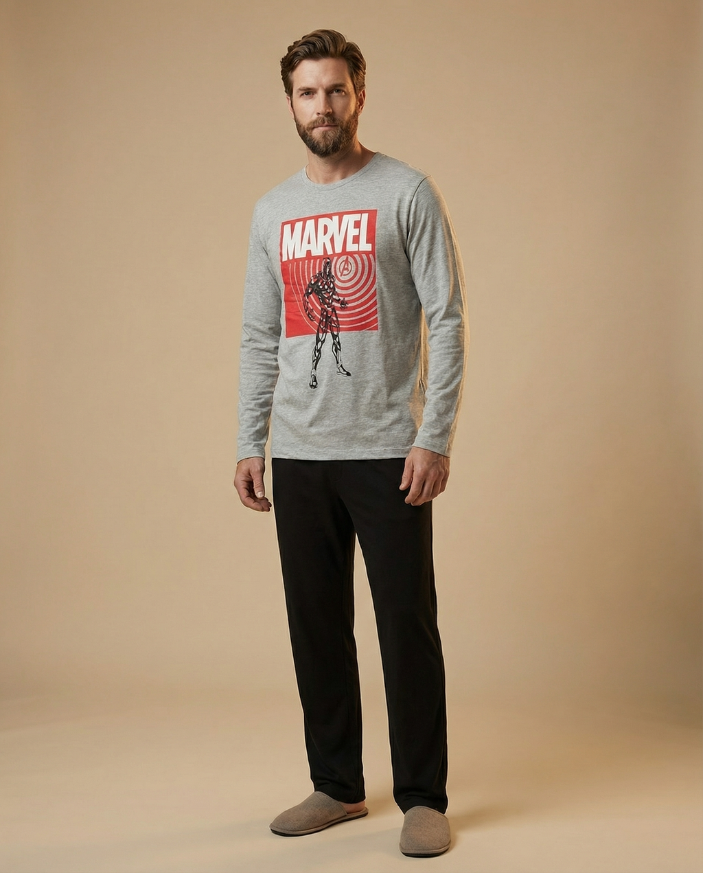 Pijama Marvel® Black Panther