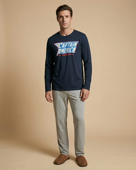 Pijamas Marvel ® Capitan America