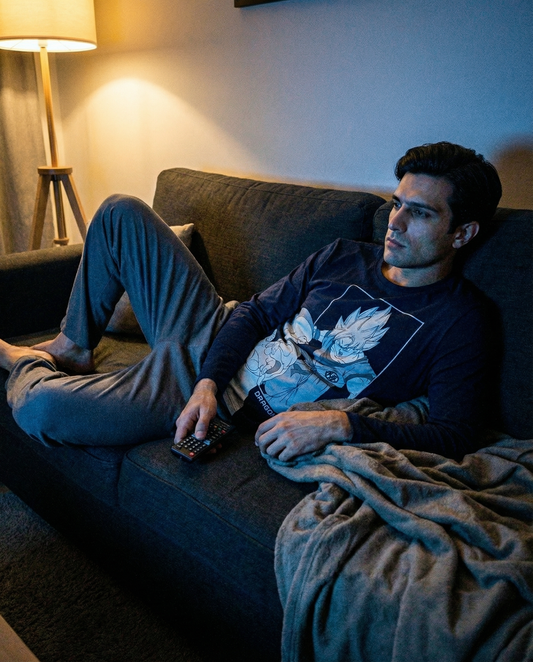 Pijama Dragón Ball ® Goku & Freezer