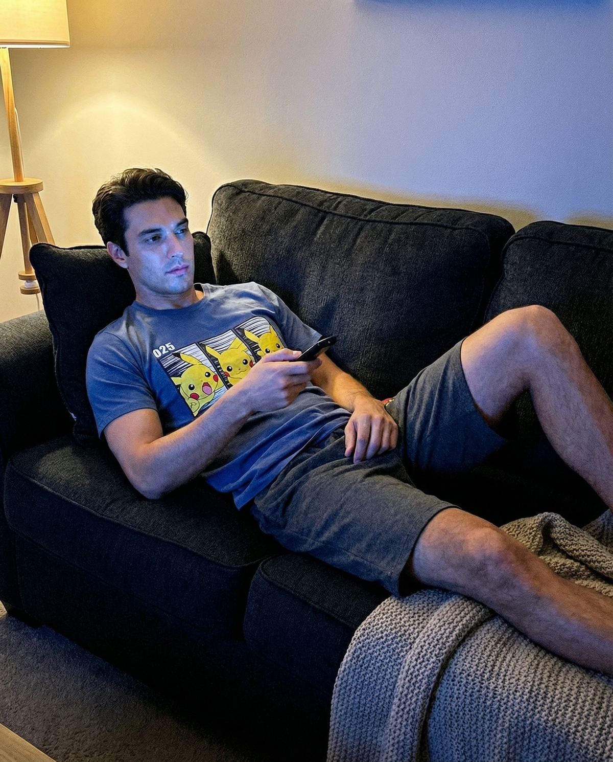 Pijama Pokemon ® Pikachu