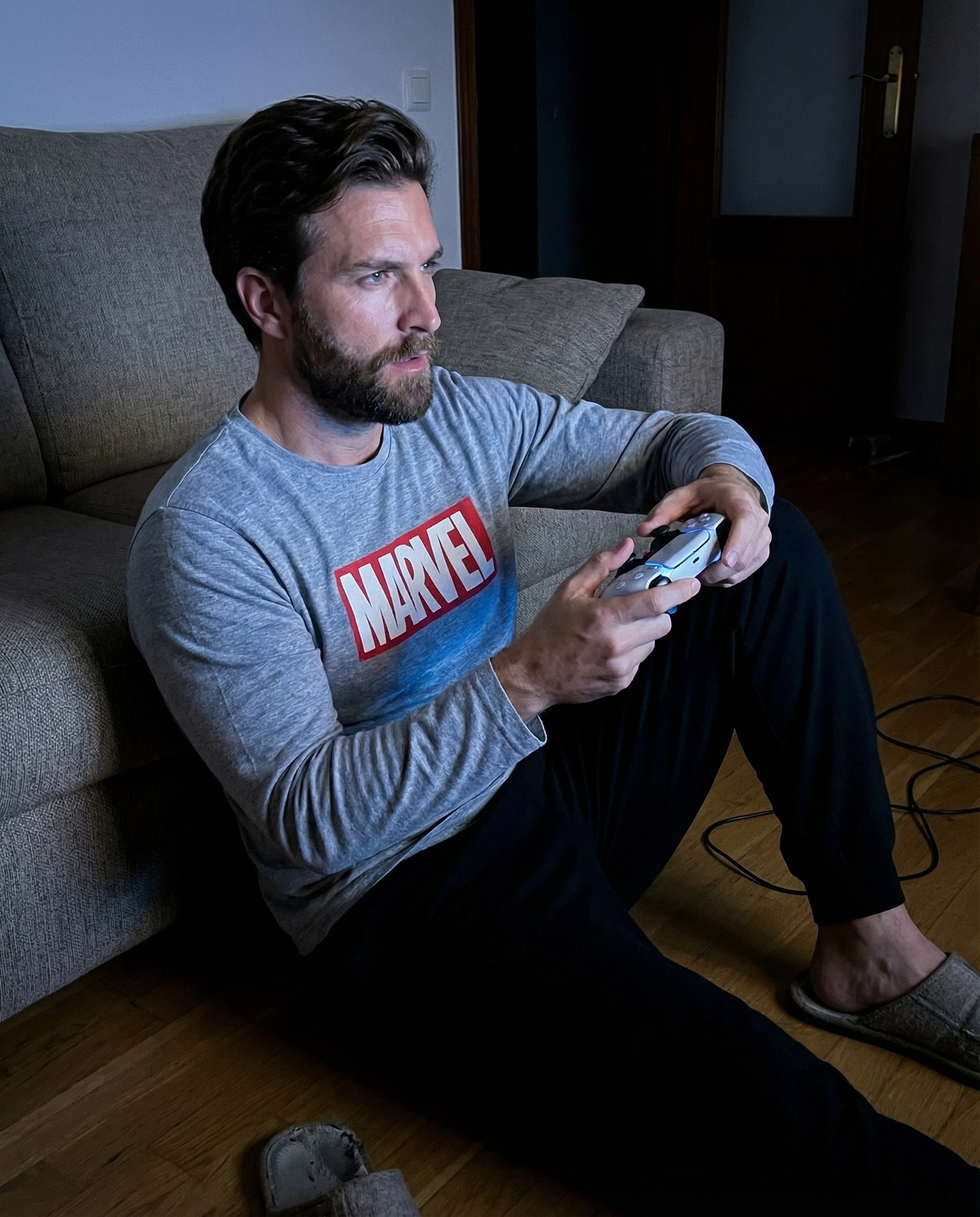 Pijama Marvel® Black Panther