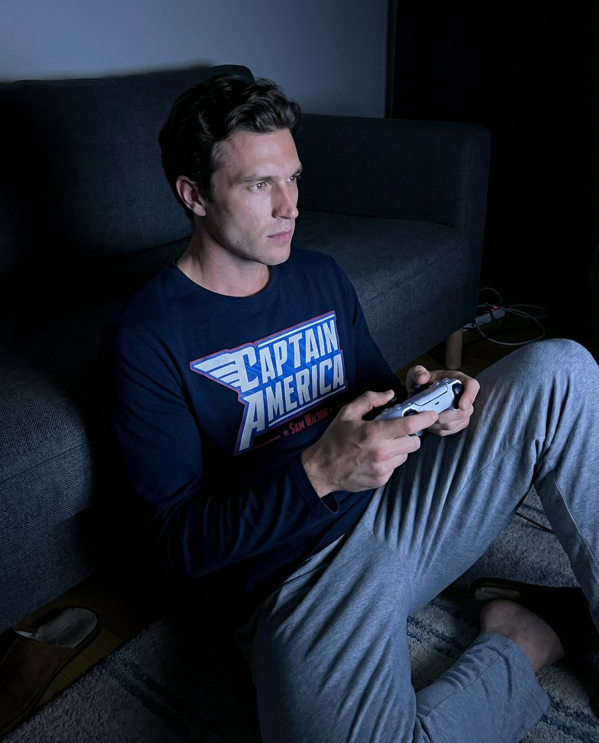 Pijamas Marvel ® Capitan America