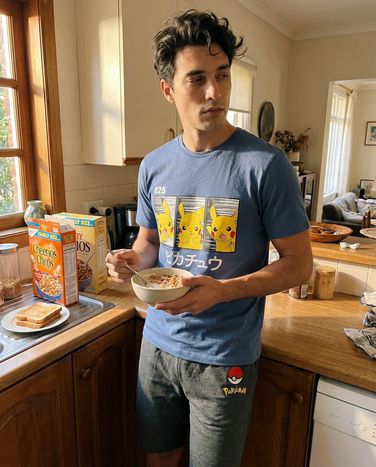 Pijama Pokemon ® Pikachu