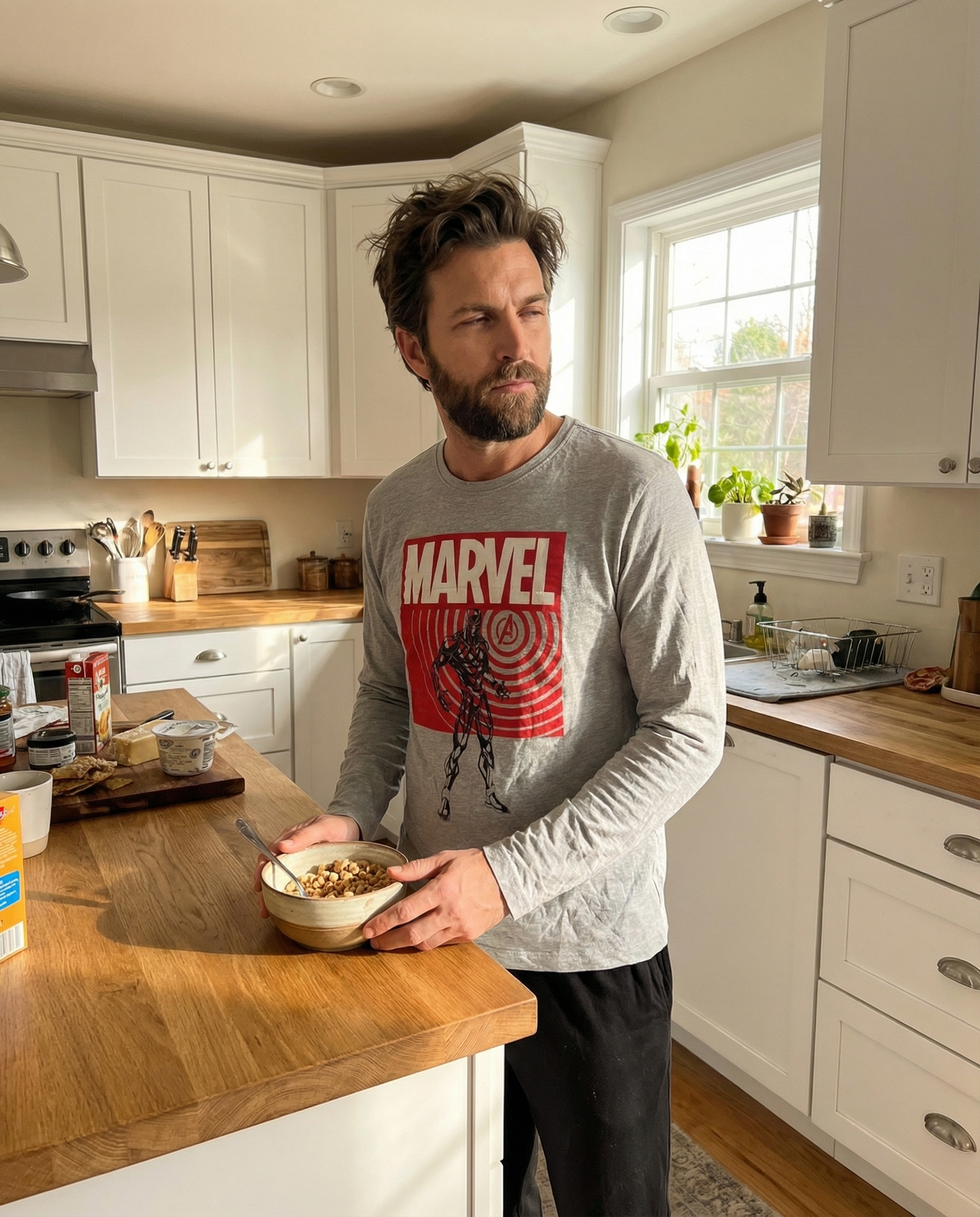 Pijama Marvel® Black Panther