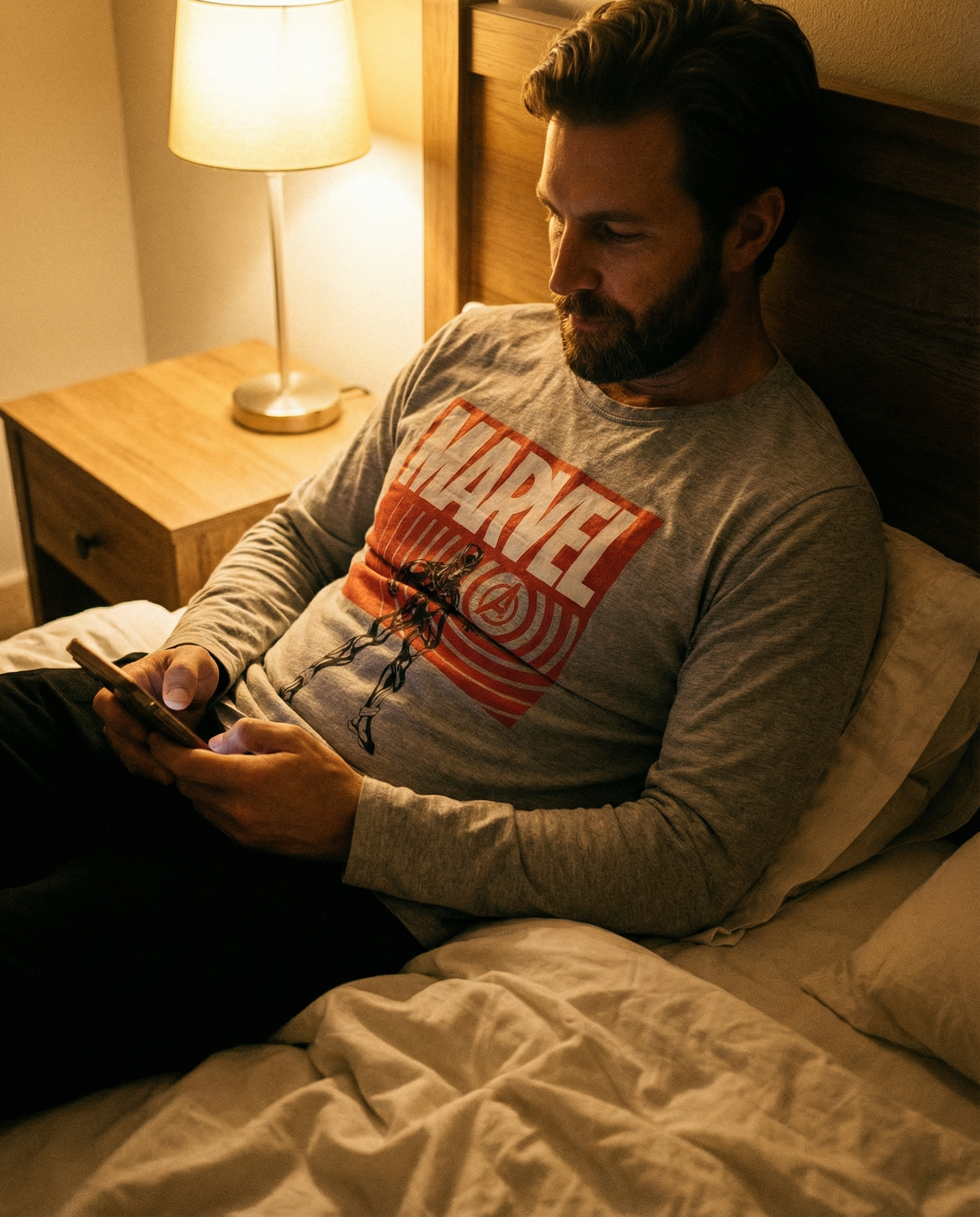 Pijama Marvel® Black Panther