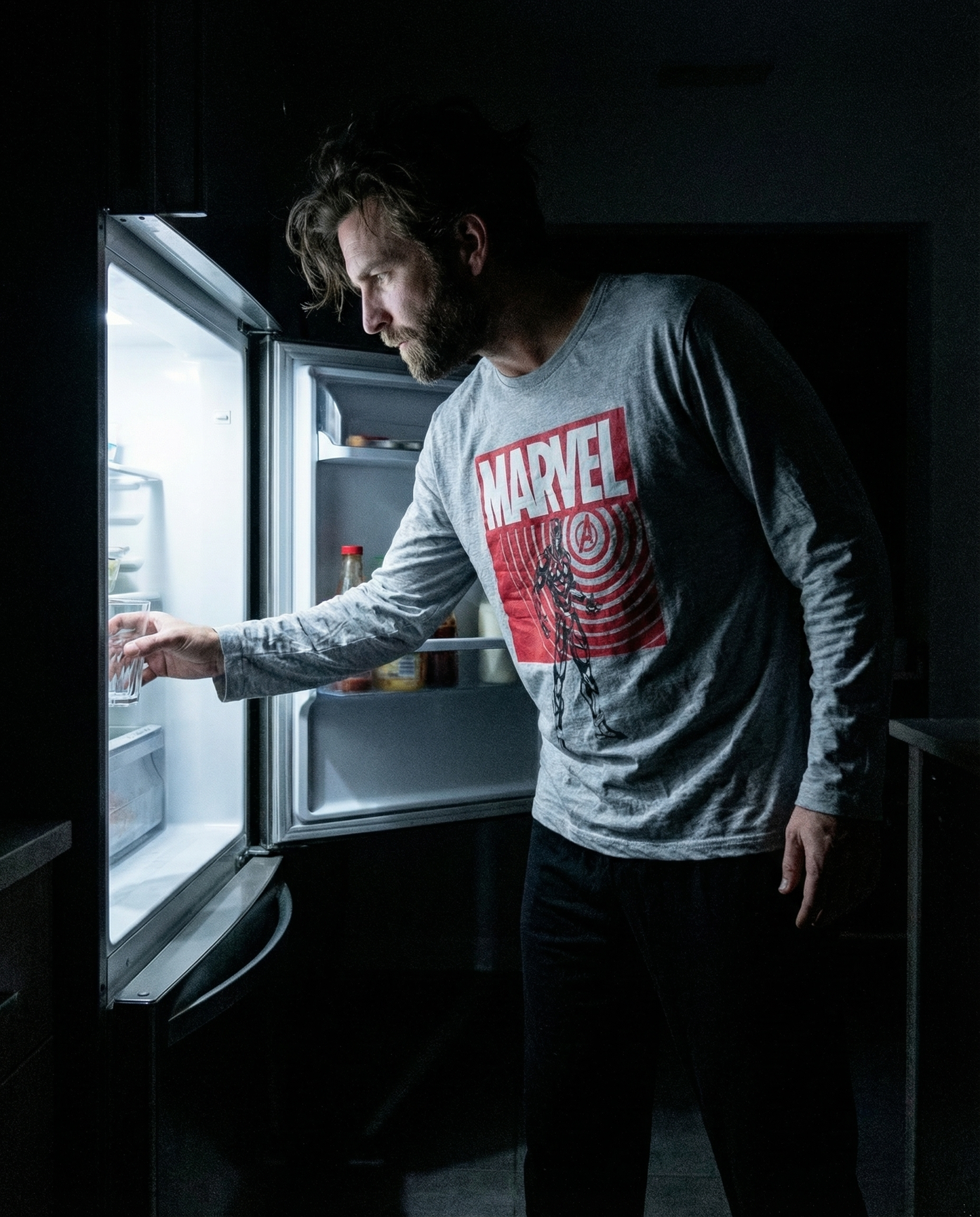 Pijama Marvel® Black Panther