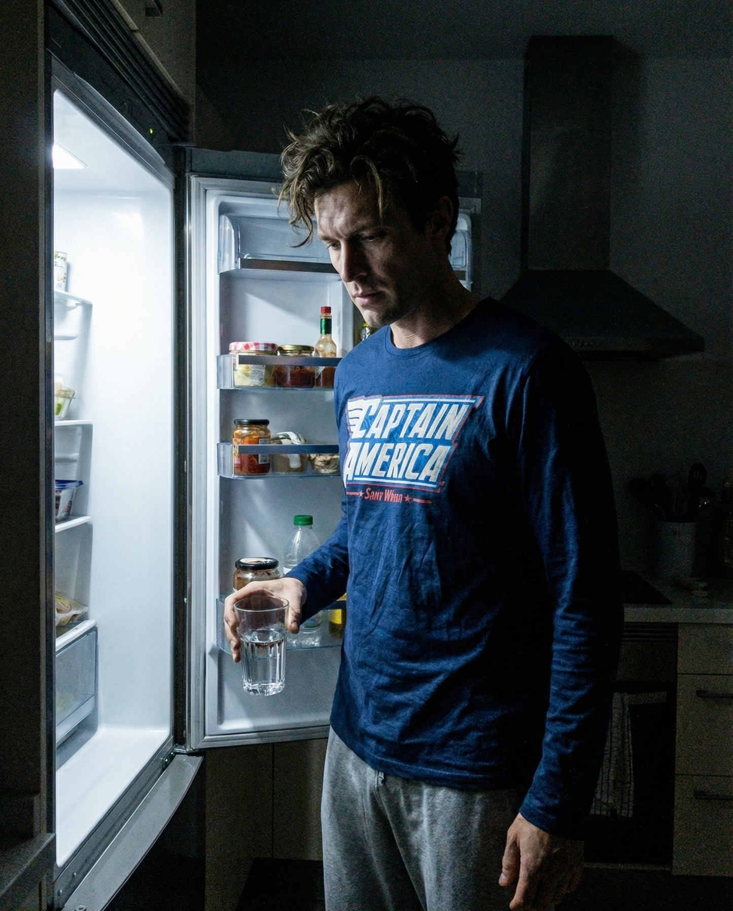 Pijamas Marvel ® Capitan America