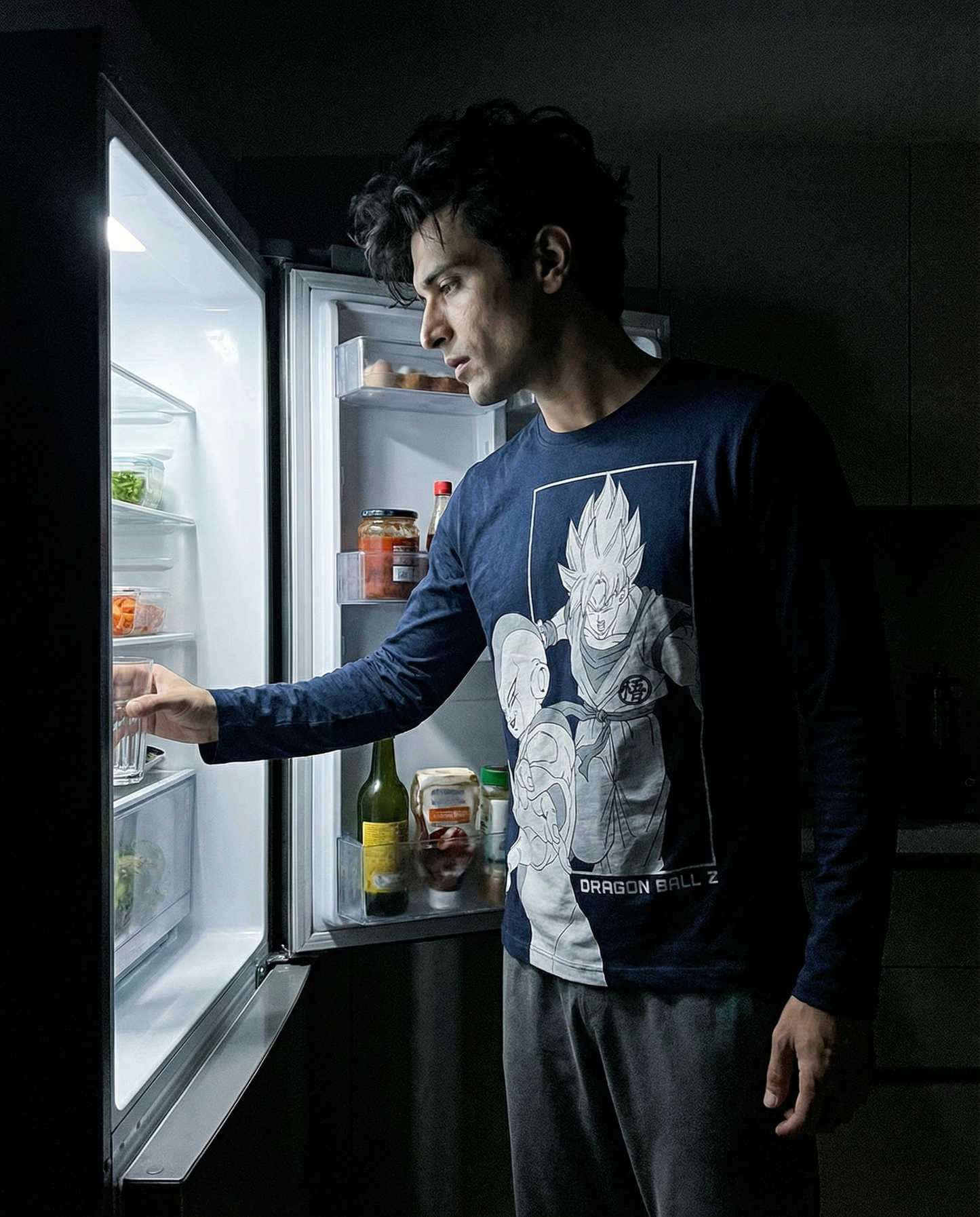 Pijama Dragón Ball ® Goku & Freezer