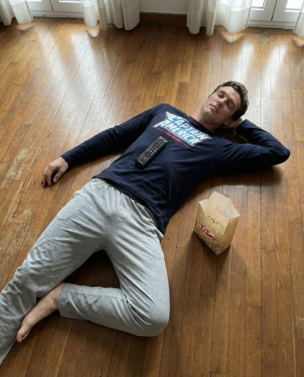 Pijamas Marvel ® Capitan America