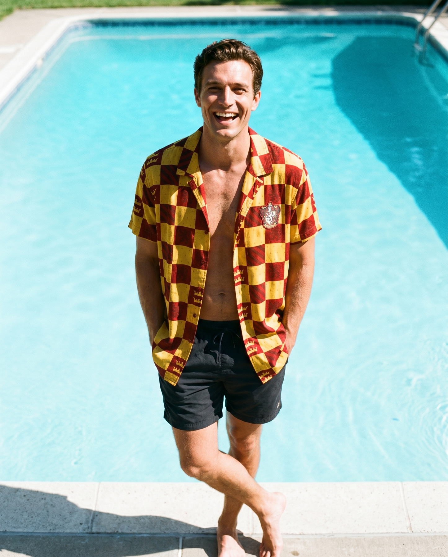 Hawaiana Gryffindor