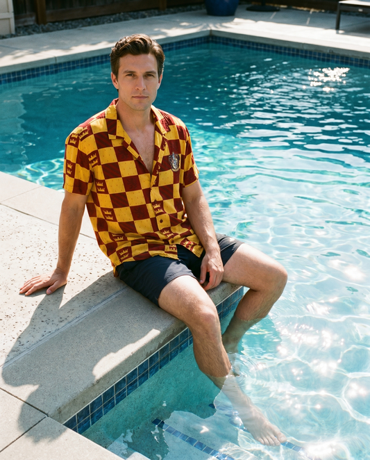 Hawaiana Gryffindor