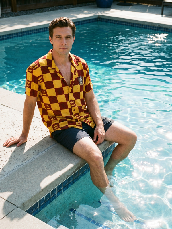 Hawaiana Gryffindor