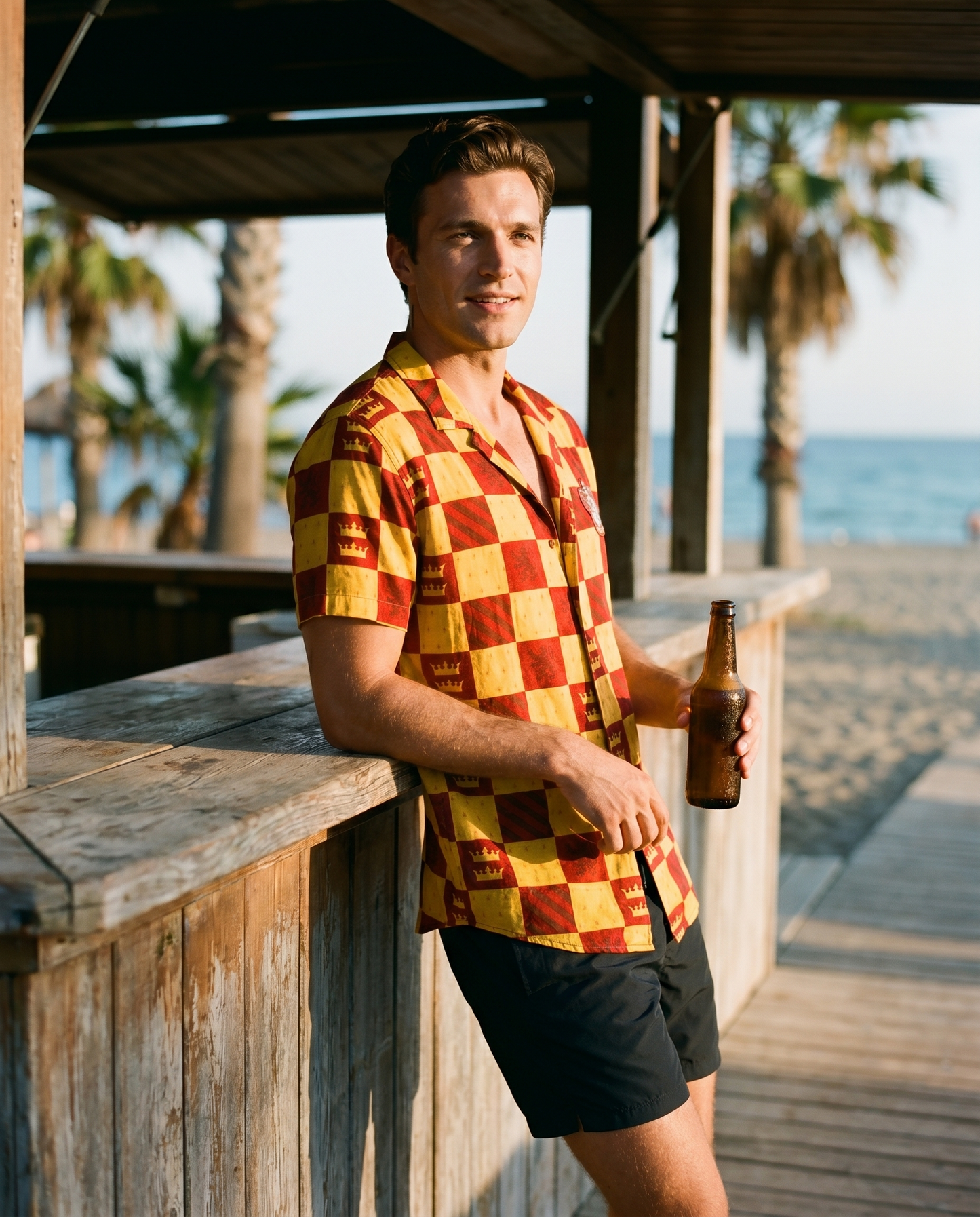 Hawaiana Gryffindor