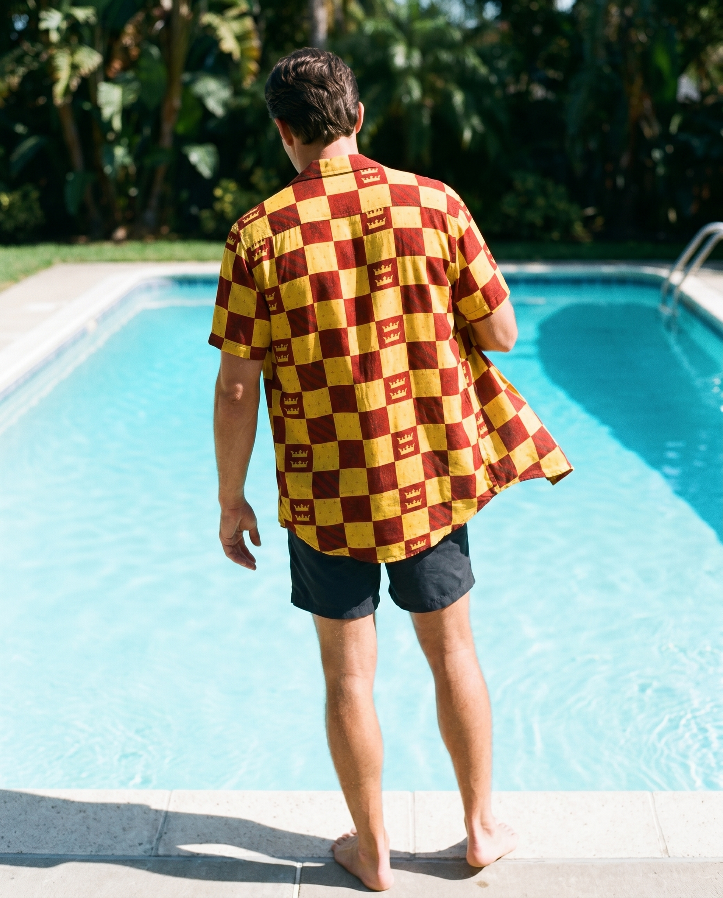 Hawaiana Gryffindor